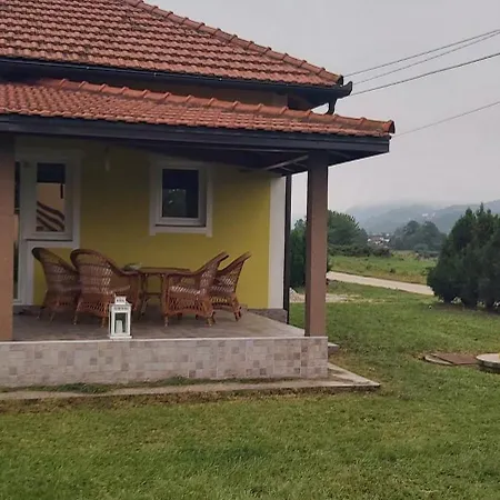 Vila Bosnian Pyramid *